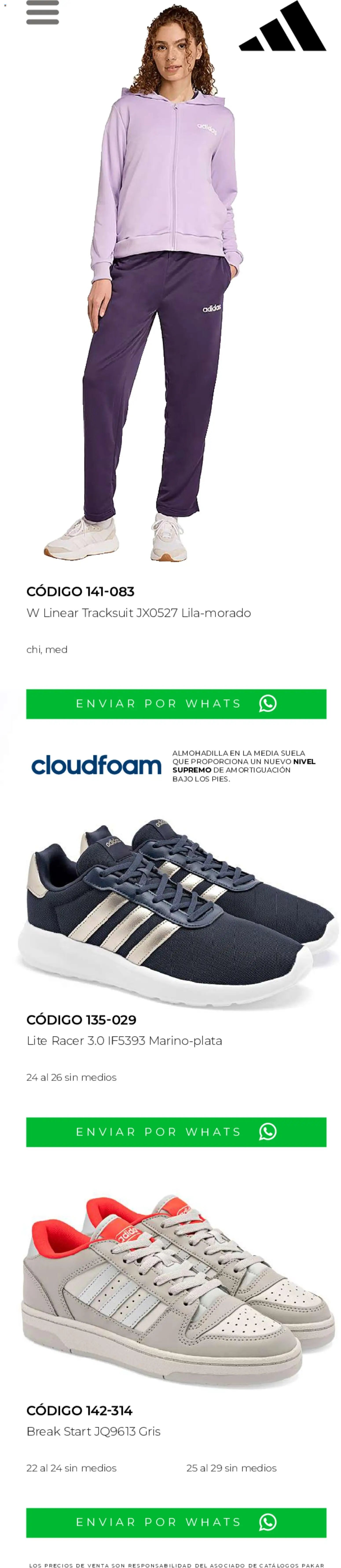 SC Pakar oferta desde 05/06/2026 SC Pakar catálogo Verano