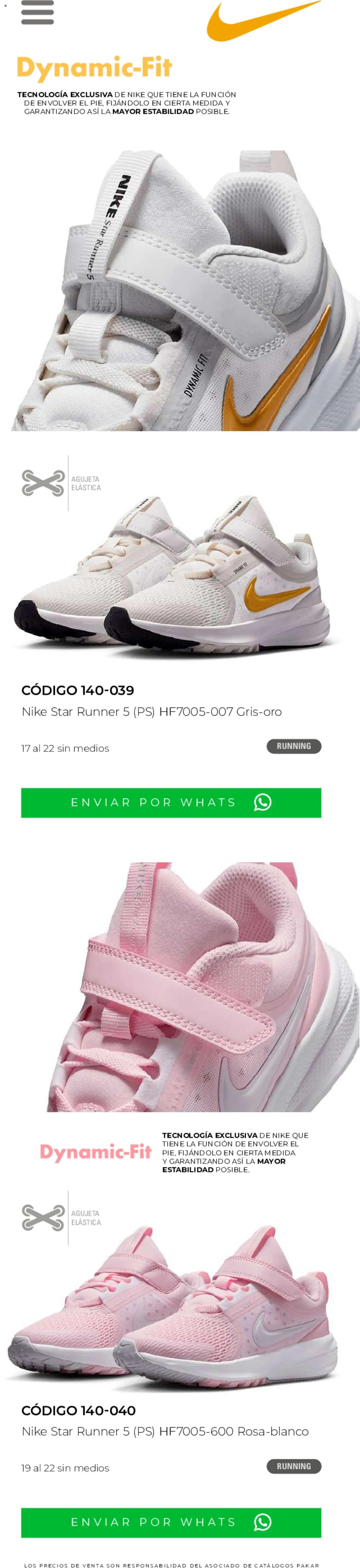 SC Pakar oferta desde 05/06/2026 SC Pakar catálogo Verano