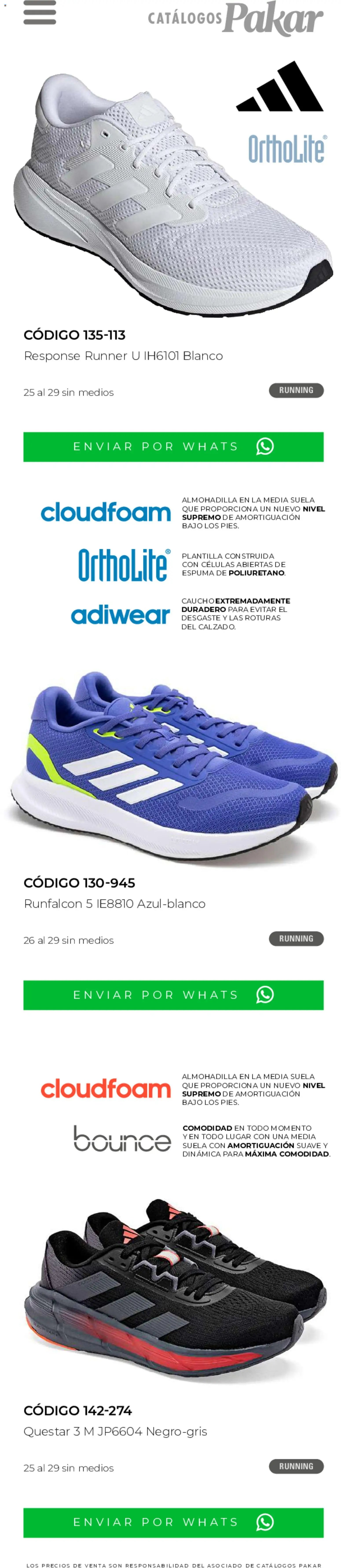 SC Pakar oferta desde 05/06/2026 SC Pakar catálogo Verano