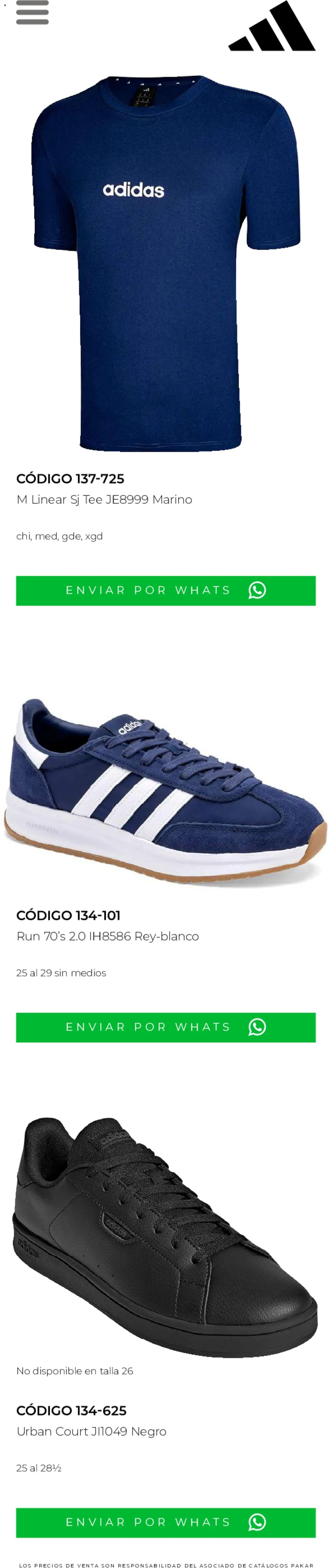 SC Pakar oferta desde 05/06/2026 SC Pakar catálogo Verano