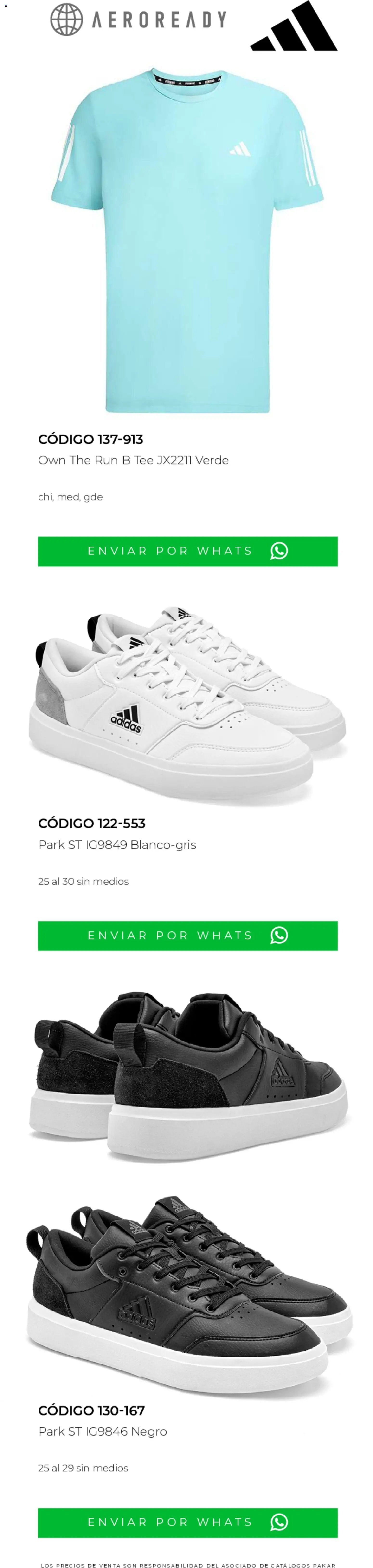 SC Pakar oferta desde 05/06/2026 SC Pakar catálogo Verano