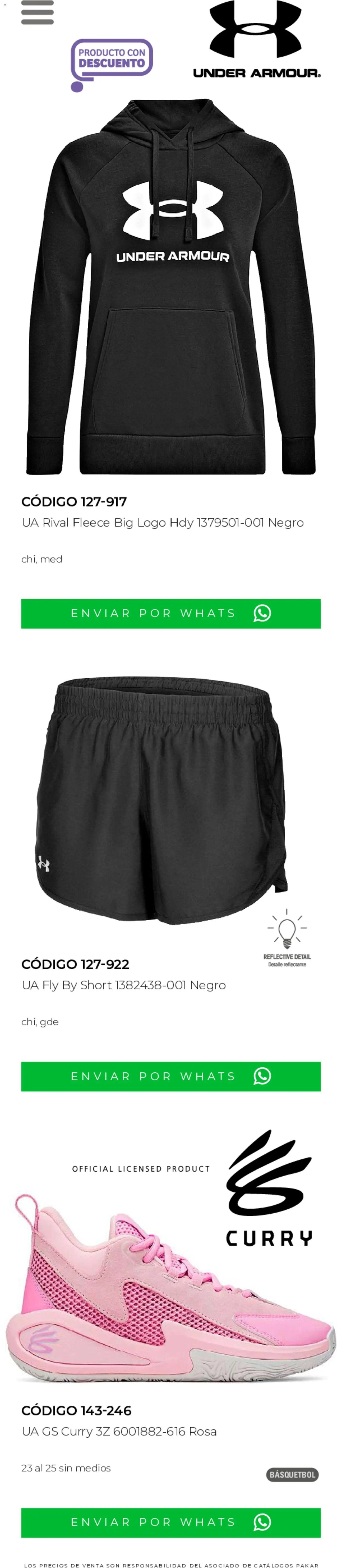 SC Pakar oferta desde 05/06/2026 SC Pakar catálogo Verano