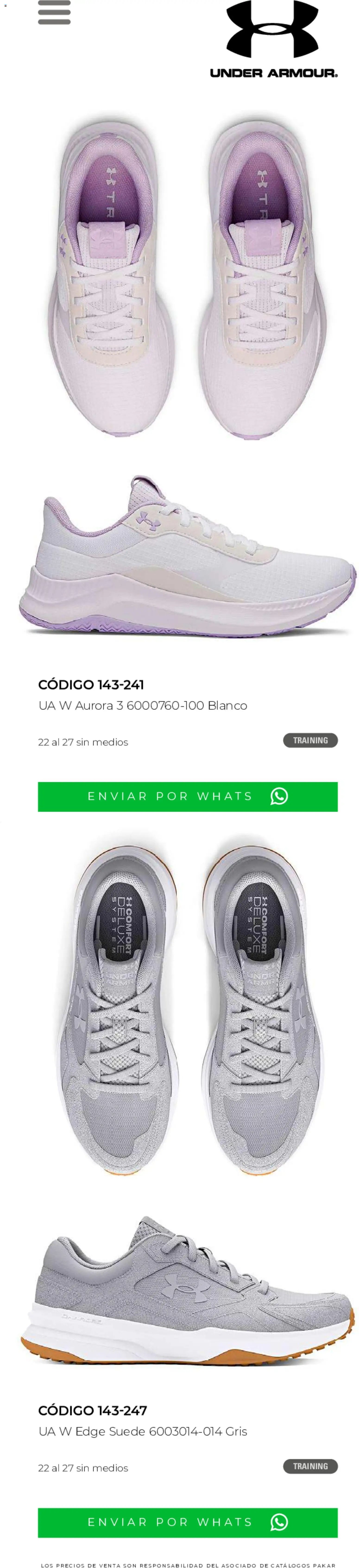SC Pakar oferta desde 05/06/2026 SC Pakar catálogo Verano