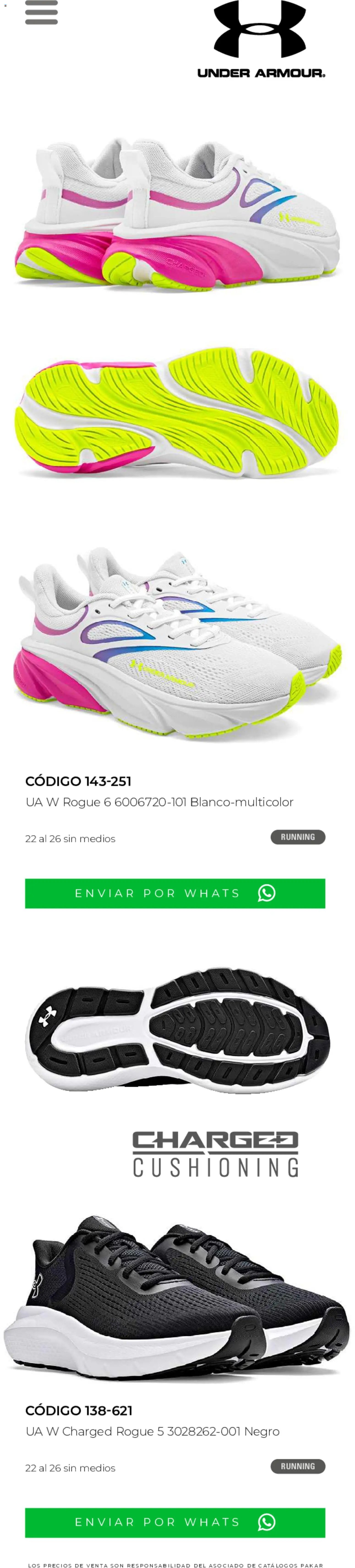 SC Pakar oferta desde 05/06/2026 SC Pakar catálogo Verano