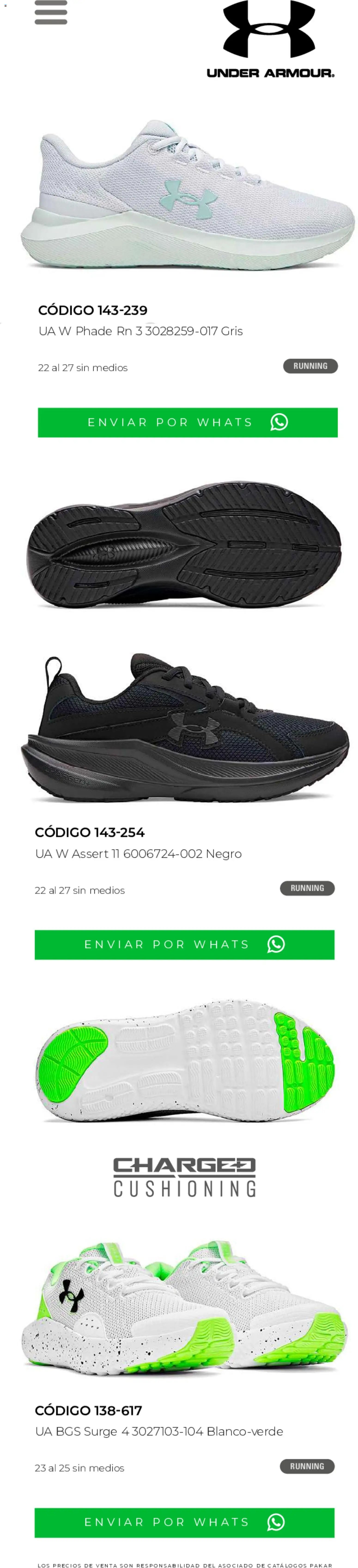 SC Pakar oferta desde 05/06/2026 SC Pakar catálogo Verano