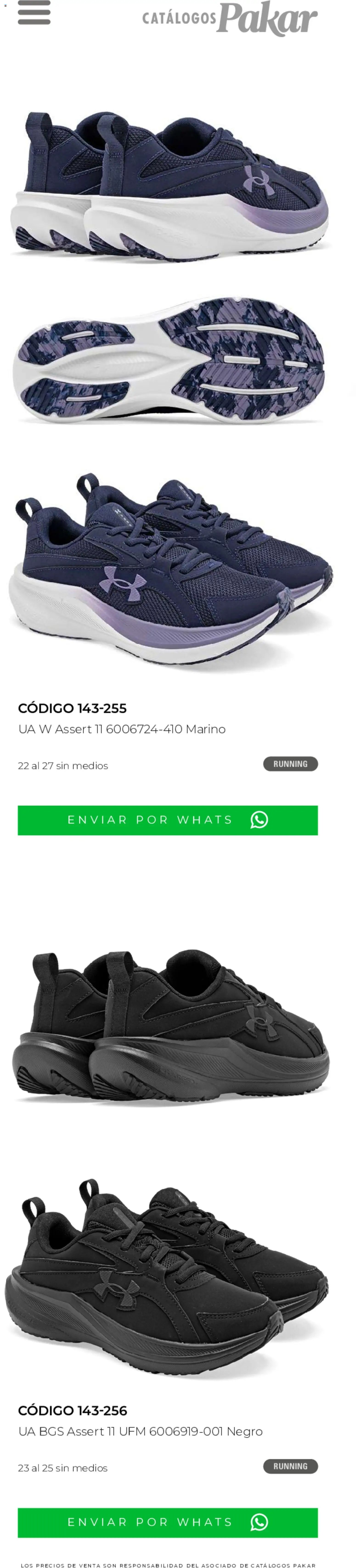 SC Pakar oferta desde 05/06/2026 SC Pakar catálogo Verano