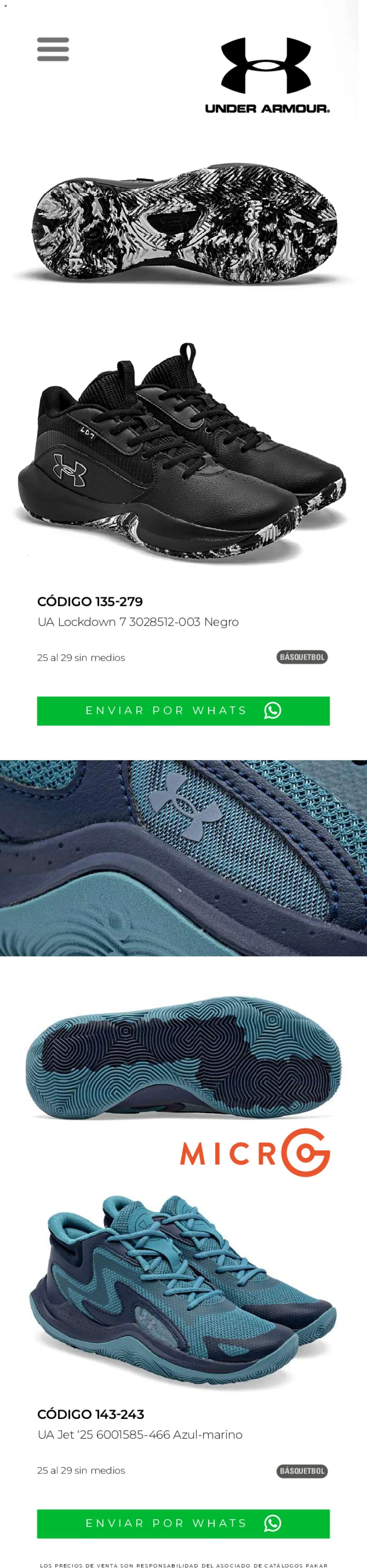 SC Pakar oferta desde 05/06/2026 SC Pakar catálogo Verano