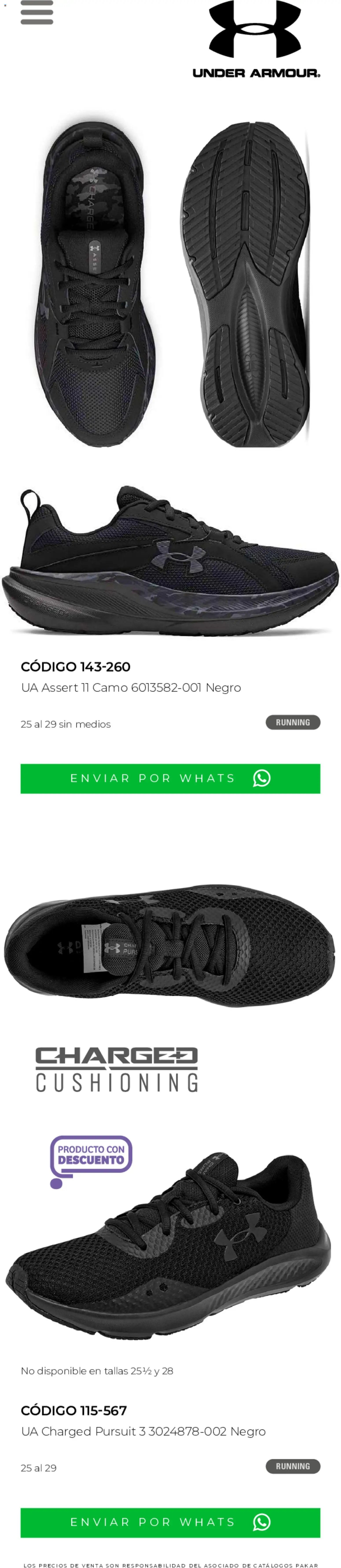 SC Pakar oferta desde 05/06/2026 SC Pakar catálogo Verano