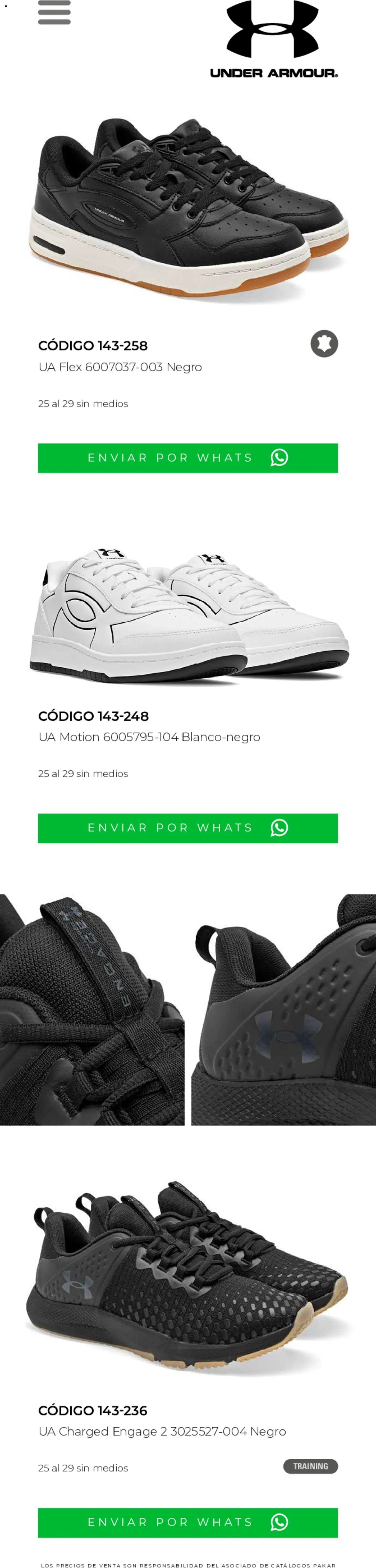SC Pakar oferta desde 05/06/2026 SC Pakar catálogo Verano