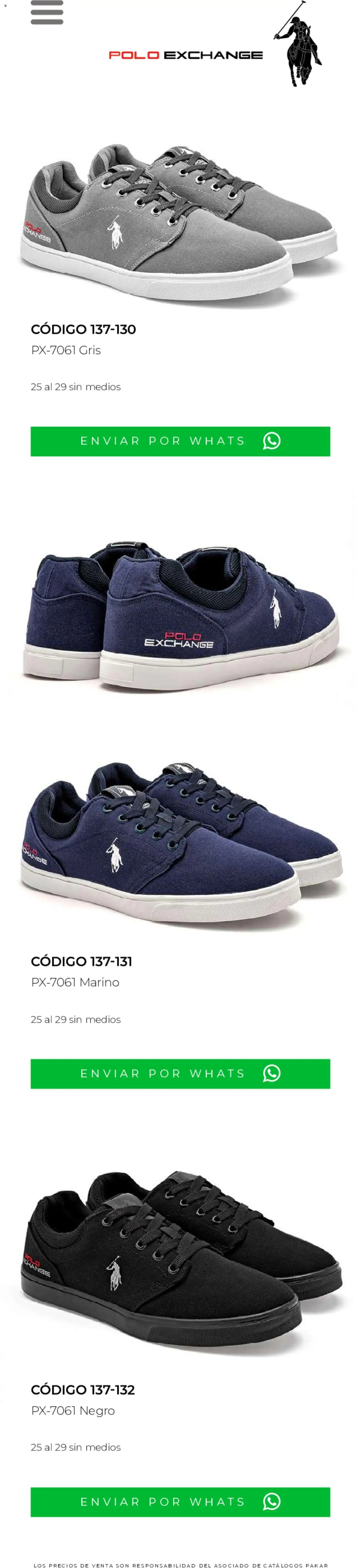 SC Pakar oferta desde 05/06/2026 SC Pakar catálogo Verano