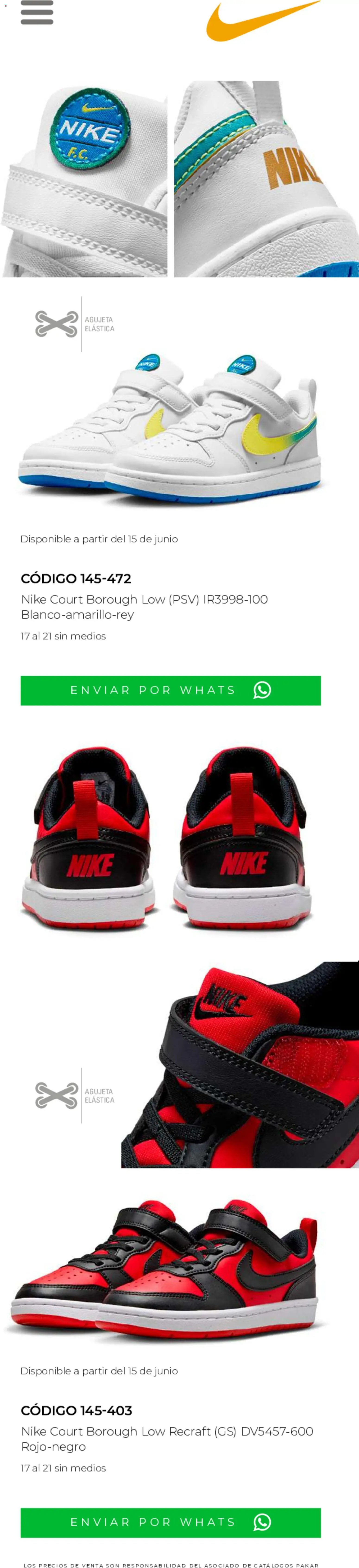SC Pakar oferta desde 05/06/2026 SC Pakar catálogo Verano