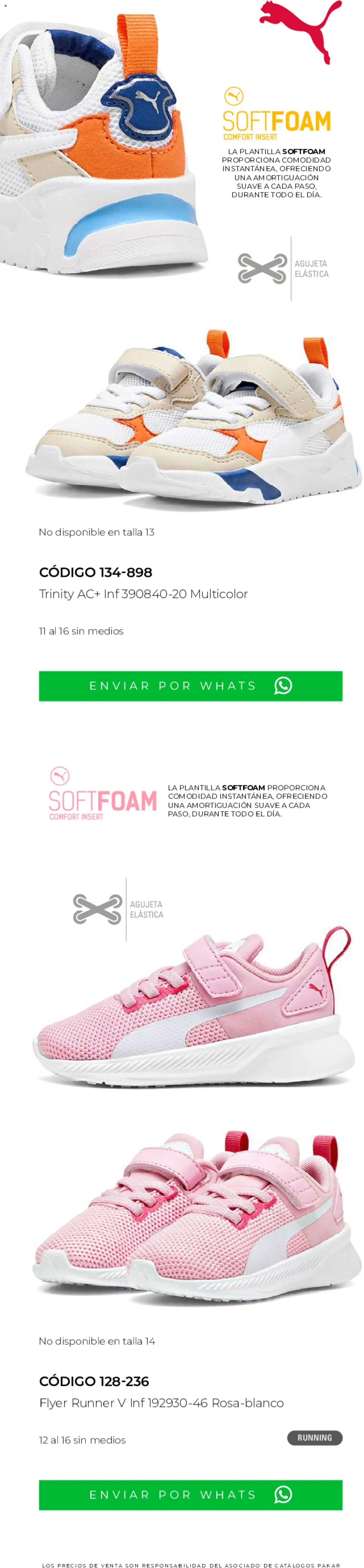 SC Pakar oferta desde 05/06/2026 SC Pakar catálogo Verano
