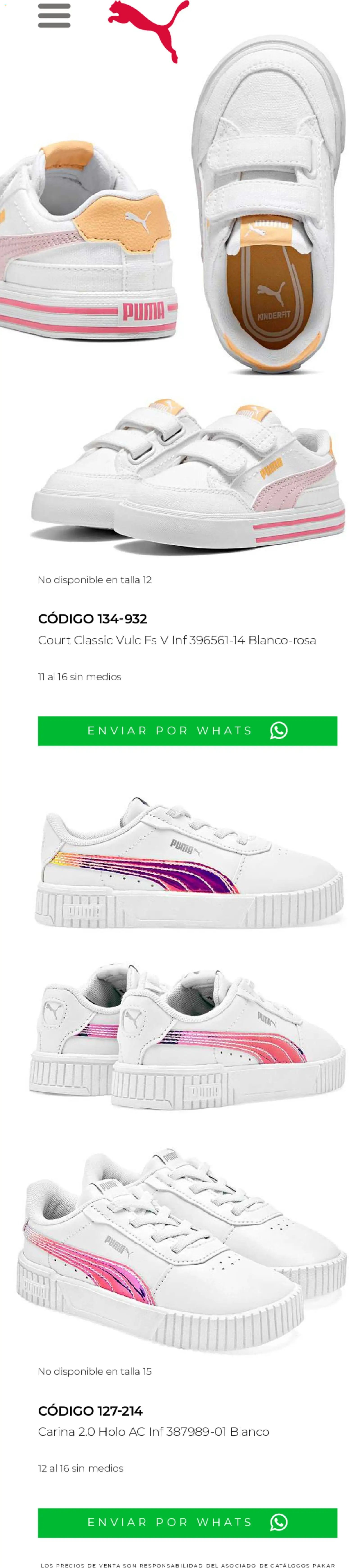 SC Pakar oferta desde 05/06/2026 SC Pakar catálogo Verano