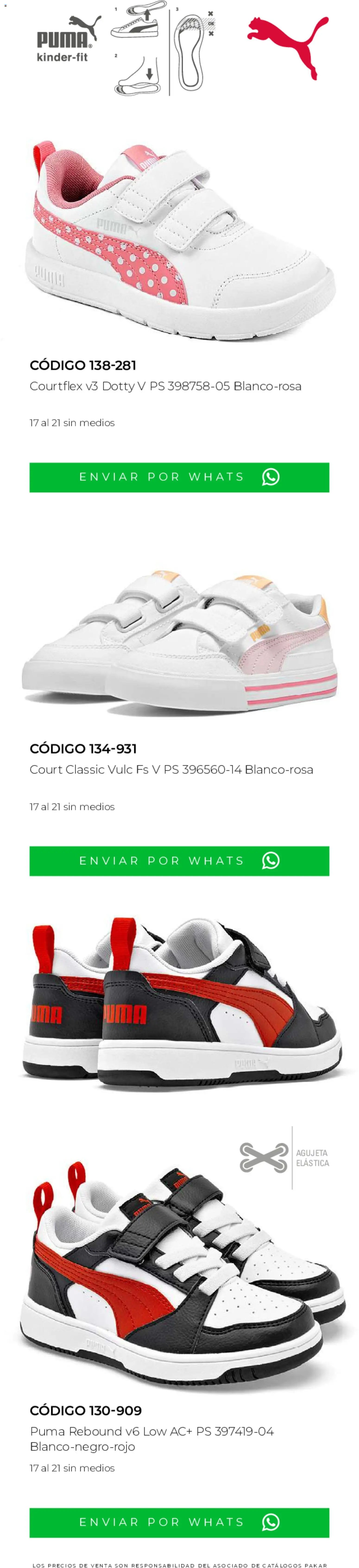 SC Pakar oferta desde 05/06/2026 SC Pakar catálogo Verano