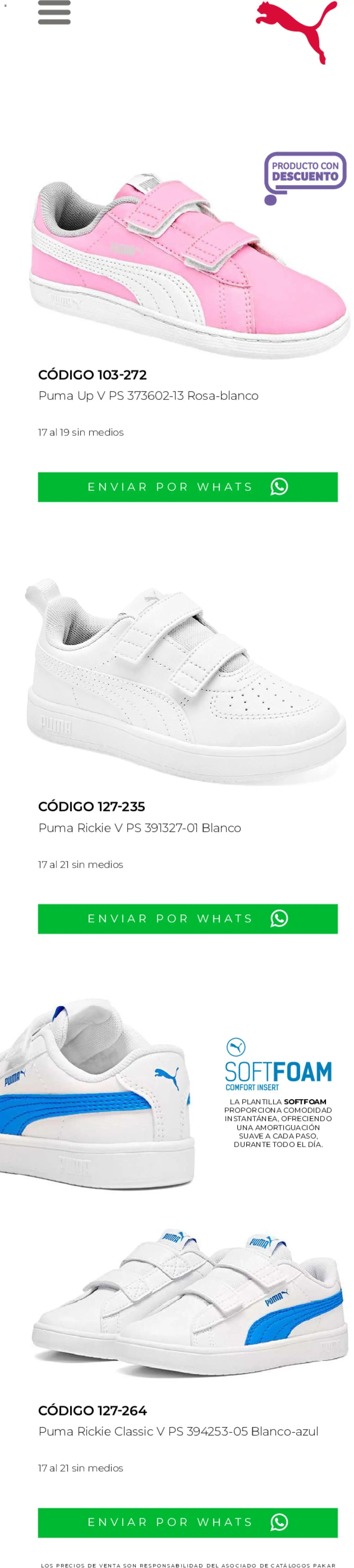 SC Pakar oferta desde 05/06/2026 SC Pakar catálogo Verano