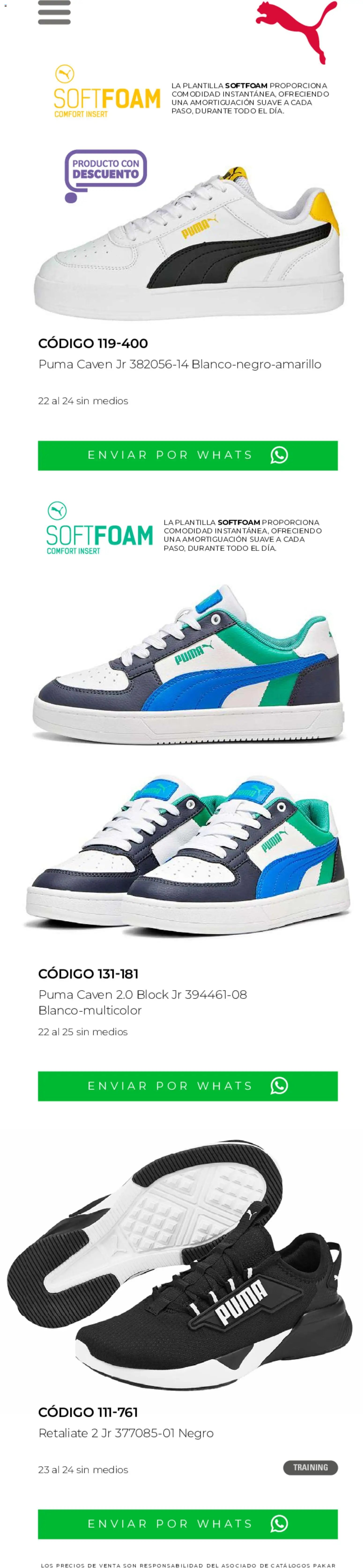 SC Pakar oferta desde 05/06/2026 SC Pakar catálogo Verano