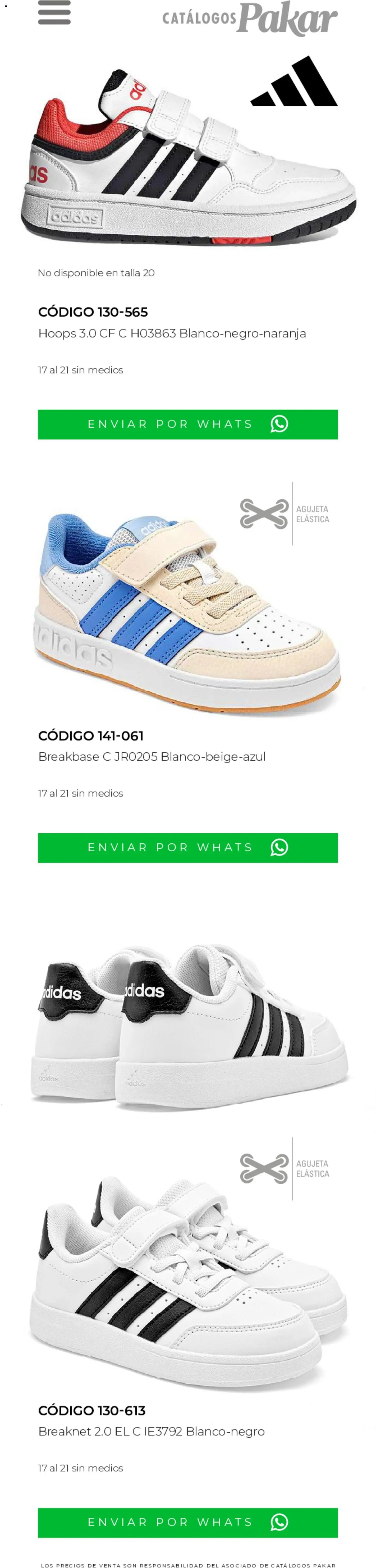 SC Pakar oferta desde 05/06/2026 SC Pakar catálogo Verano