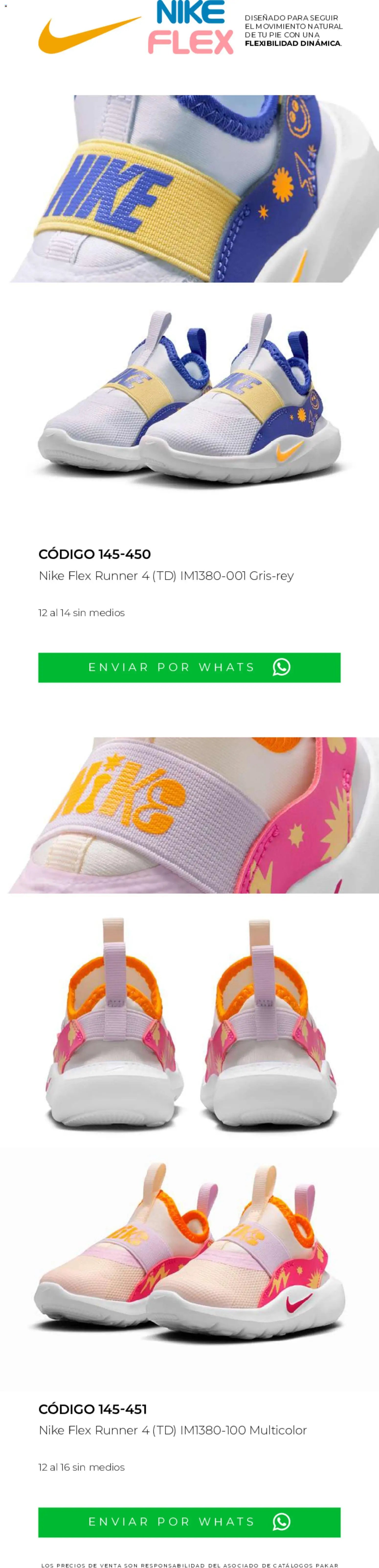 SC Pakar oferta desde 05/06/2026 SC Pakar catálogo Verano