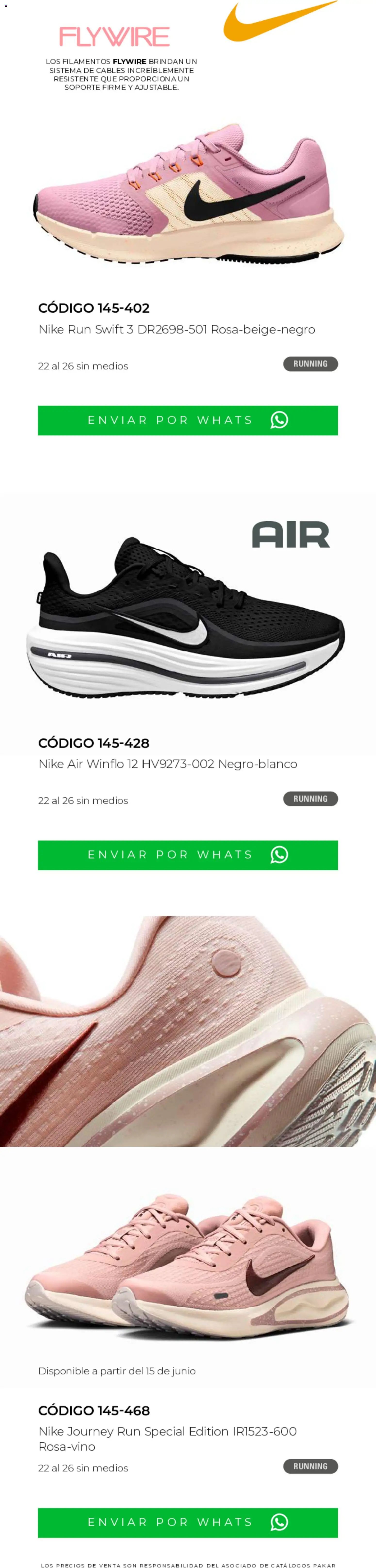SC Pakar oferta desde 05/06/2026 SC Pakar catálogo Verano