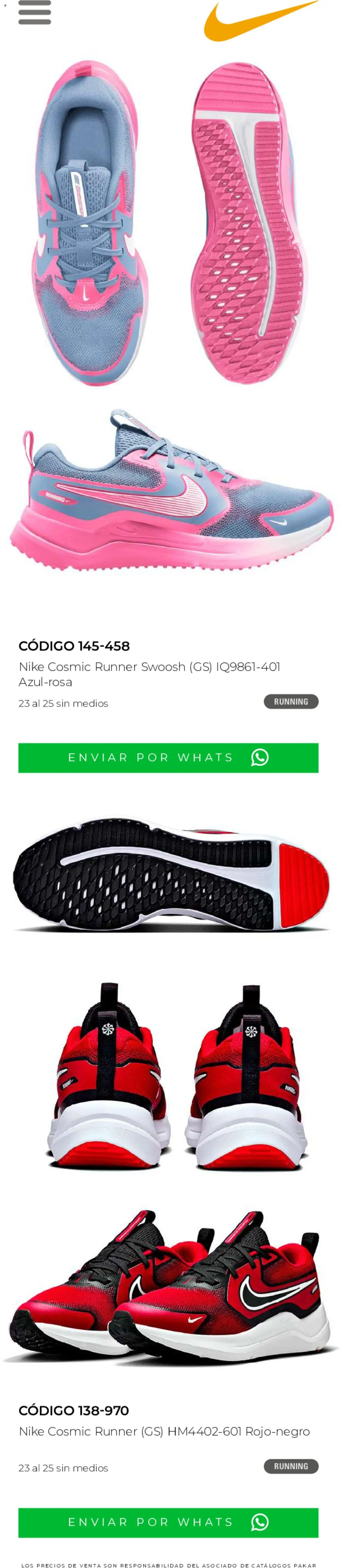 SC Pakar oferta desde 05/06/2026 SC Pakar catálogo Verano