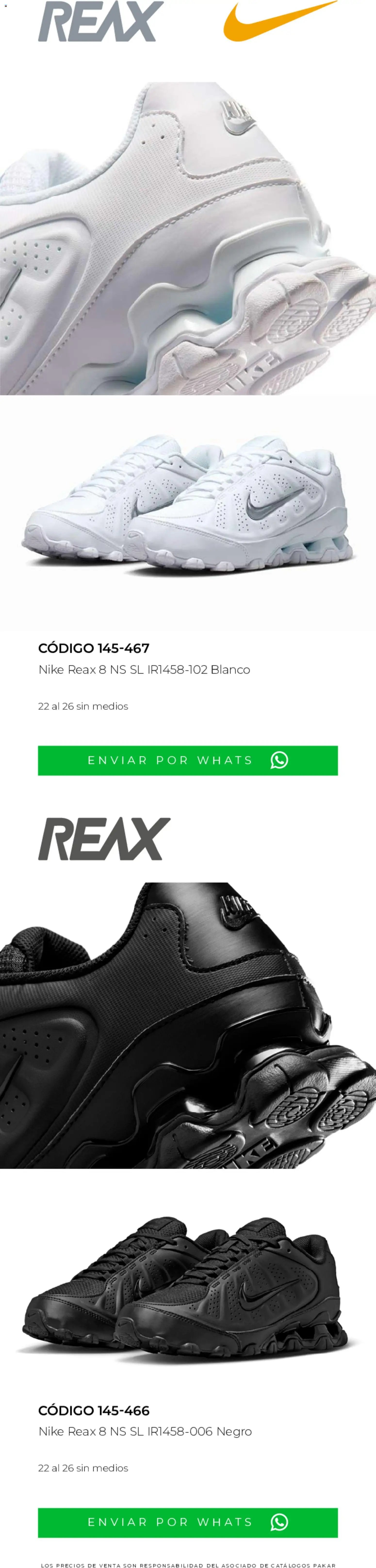 SC Pakar oferta desde 05/06/2026 SC Pakar catálogo Verano