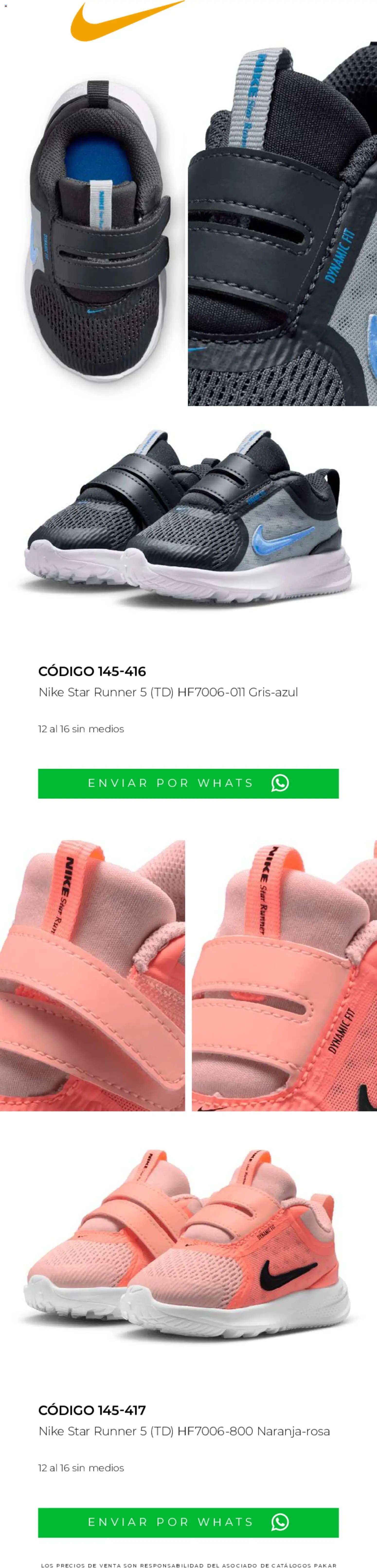 SC Pakar oferta desde 05/06/2026 SC Pakar catálogo Verano
