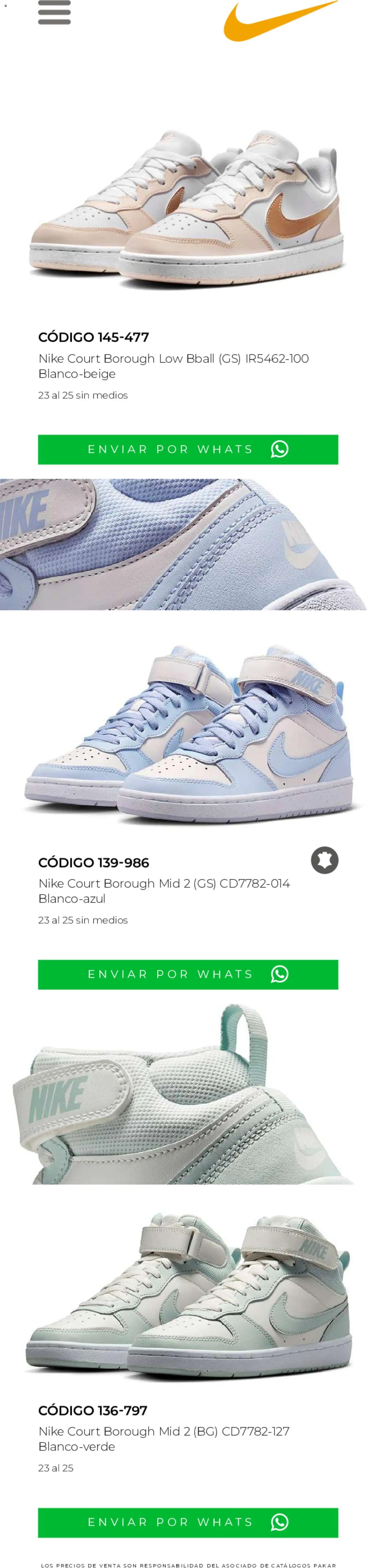 SC Pakar oferta desde 05/06/2026 SC Pakar catálogo Verano