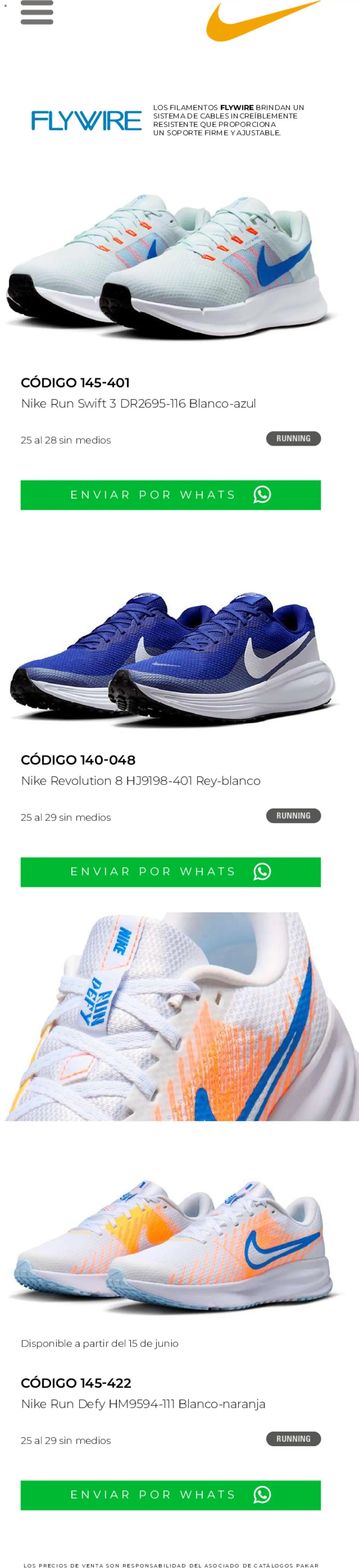 SC Pakar oferta desde 05/06/2026 SC Pakar catálogo Verano