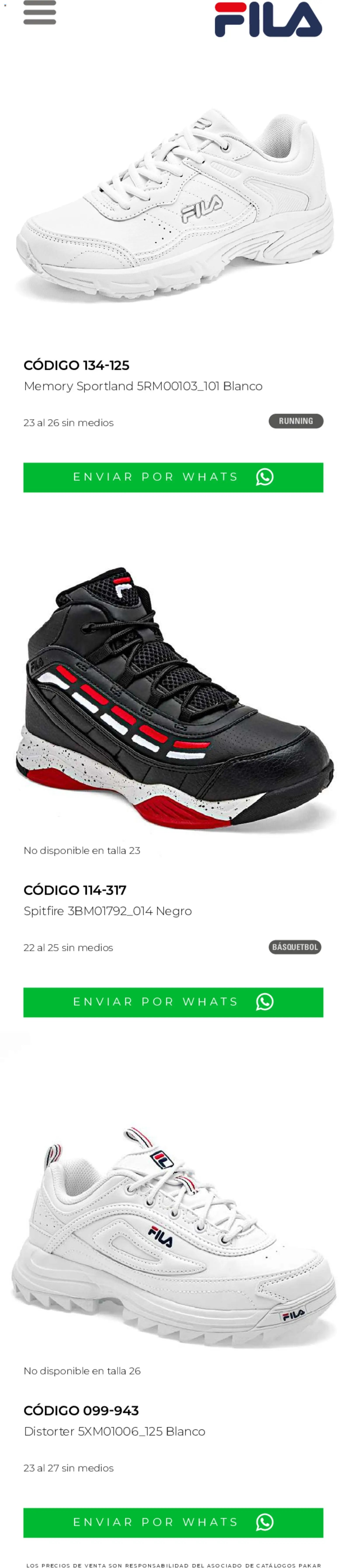 SC Pakar oferta desde 05/06/2026 SC Pakar catálogo Verano