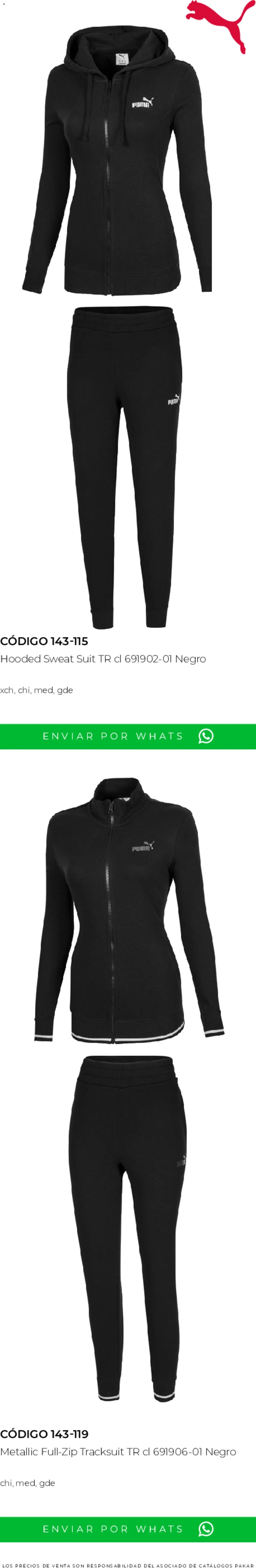 SC Pakar oferta desde 05/06/2026 SC Pakar catálogo Verano