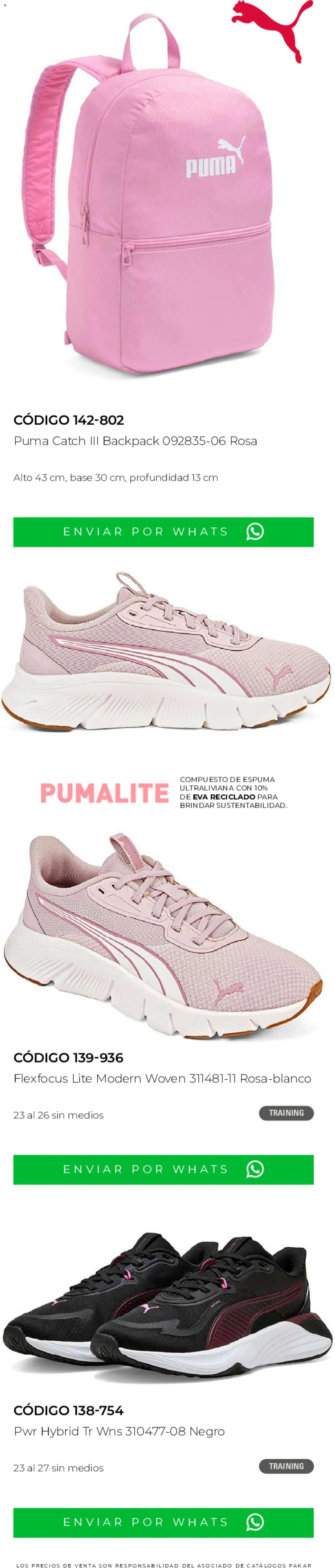 SC Pakar oferta desde 05/06/2026 SC Pakar catálogo Verano