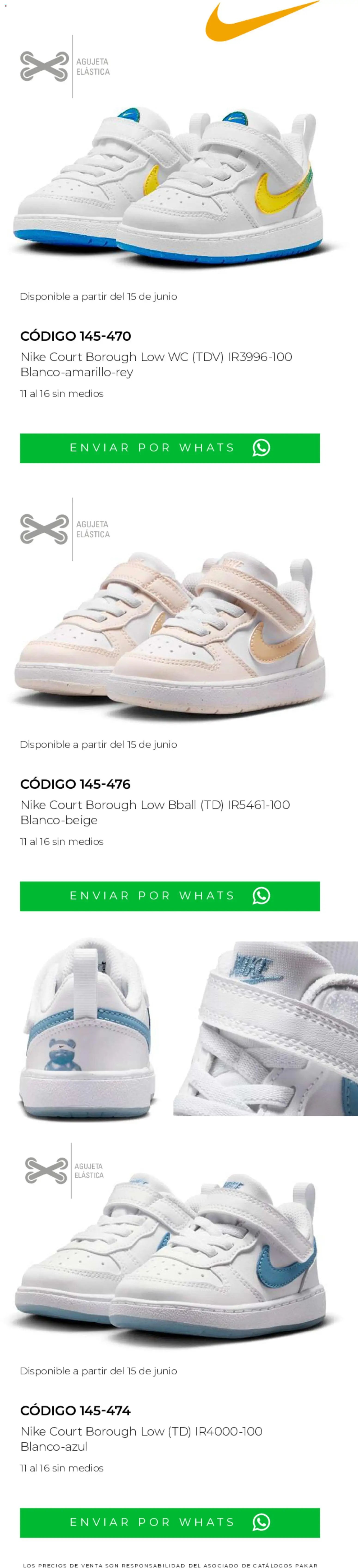 SC Pakar oferta desde 05/06/2026 SC Pakar catálogo Verano