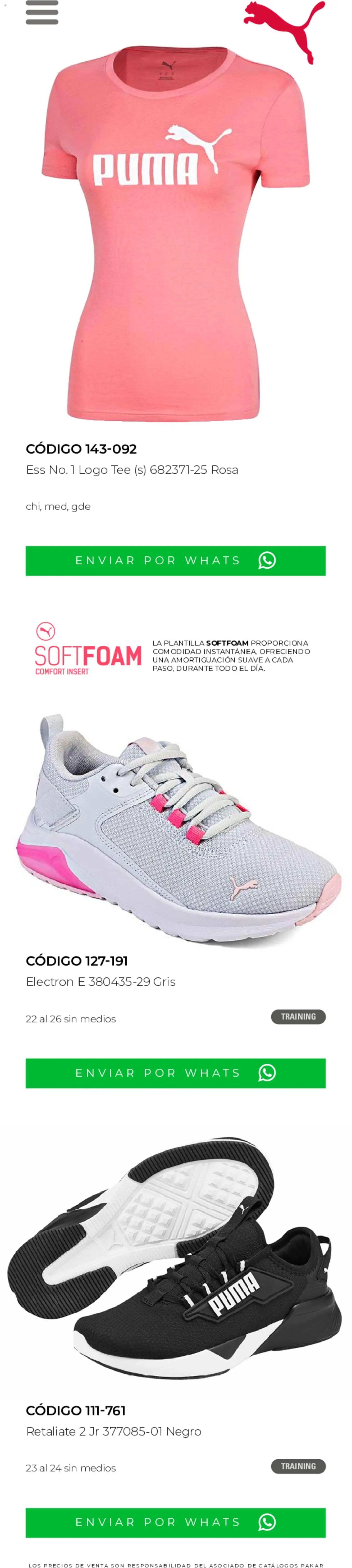 SC Pakar oferta desde 05/06/2026 SC Pakar catálogo Verano