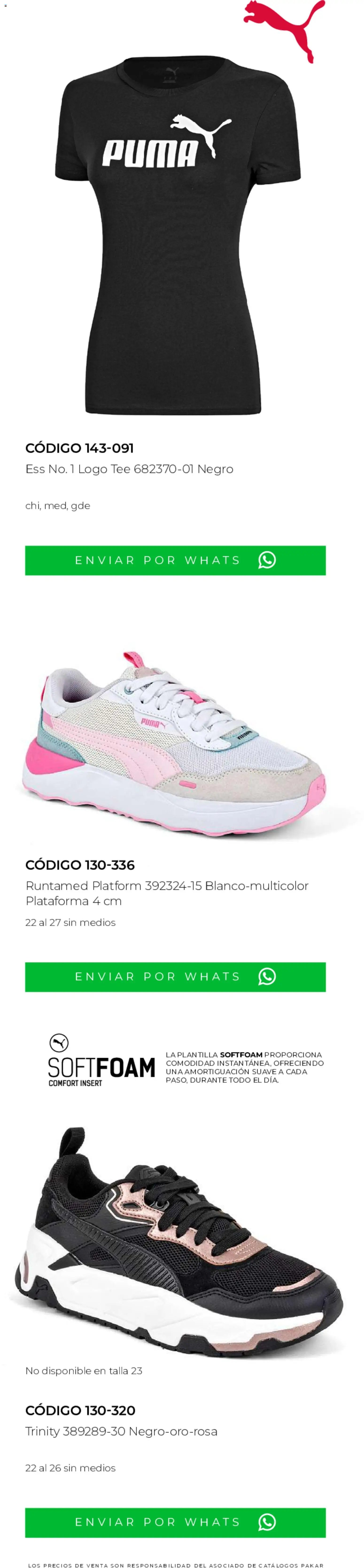SC Pakar oferta desde 05/06/2026 SC Pakar catálogo Verano