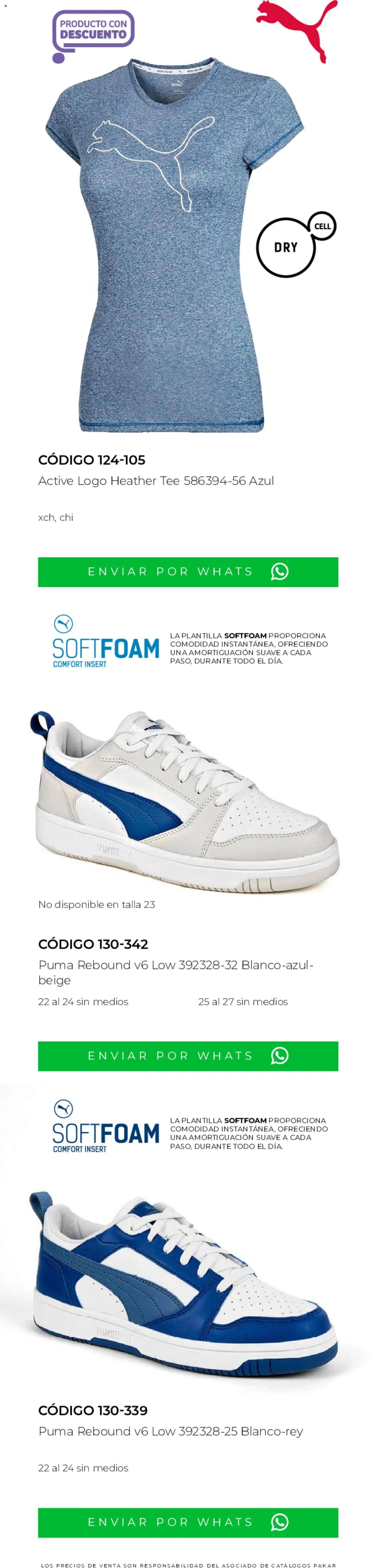 SC Pakar oferta desde 05/06/2026 SC Pakar catálogo Verano