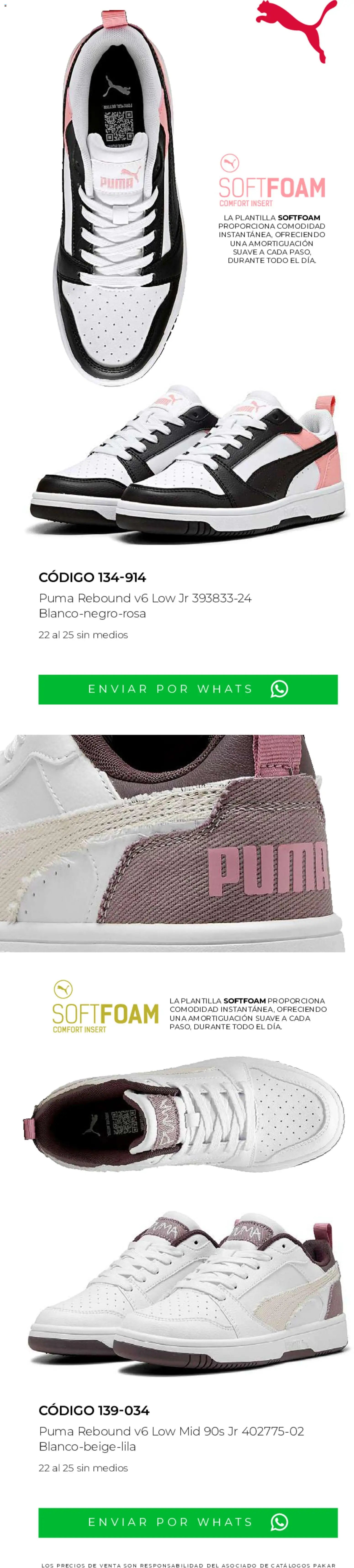 SC Pakar oferta desde 05/06/2026 SC Pakar catálogo Verano