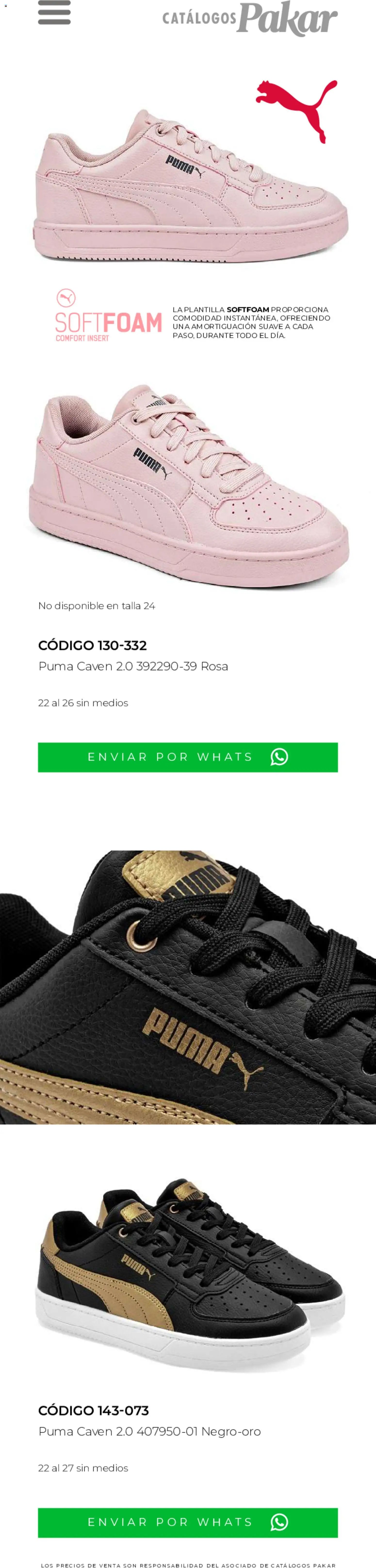 SC Pakar oferta desde 05/06/2026 SC Pakar catálogo Verano