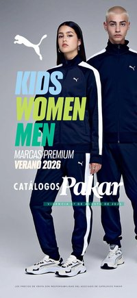 SC Pakar oferta desde 05/06/2026 SC Pakar catálogo Verano