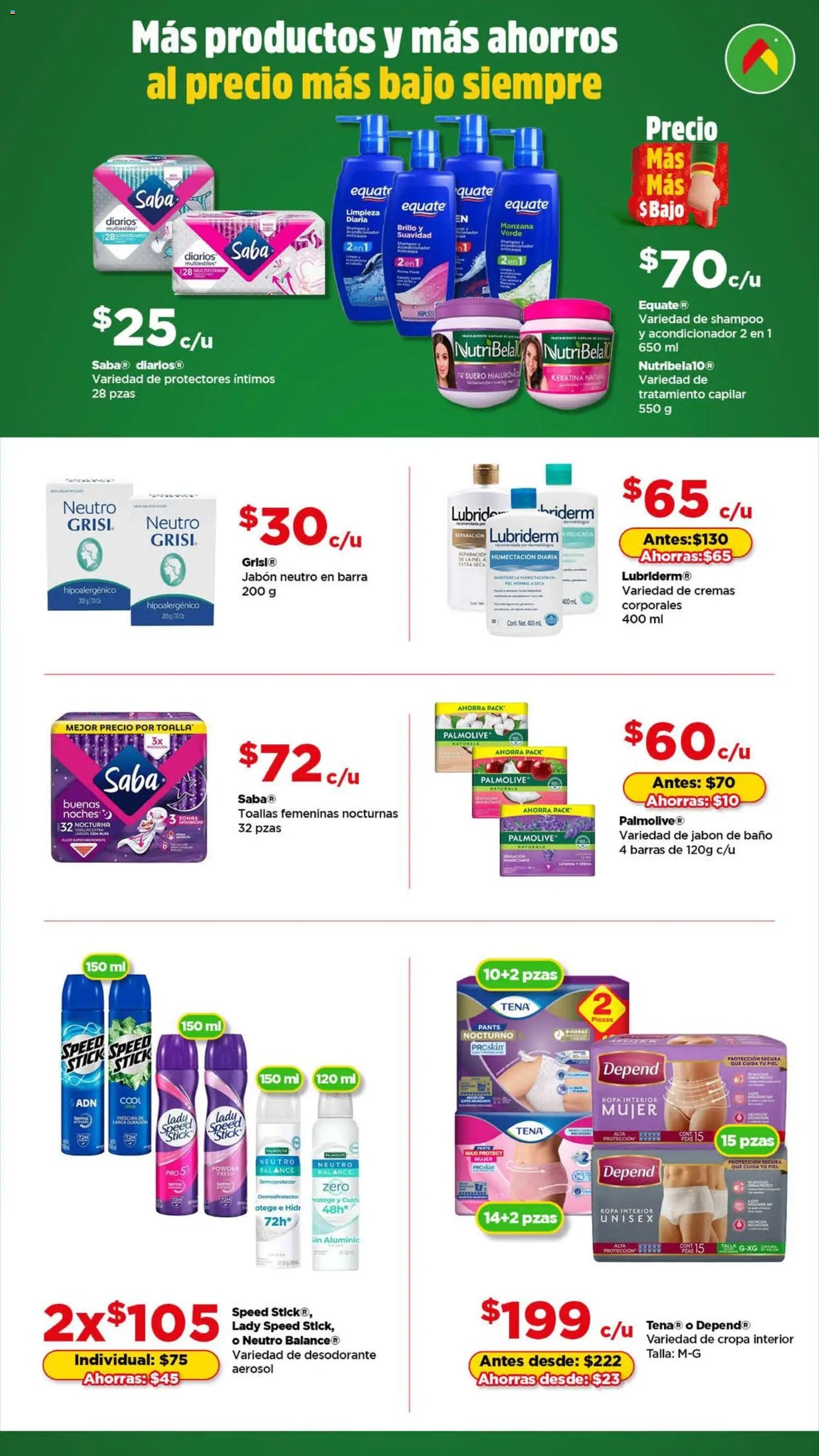 Bodega Aurrerá oferta desde 20/11/2025 Folleto Acepta el reto de llenar tu carrito (2025-11-20 - 2025-12-31)