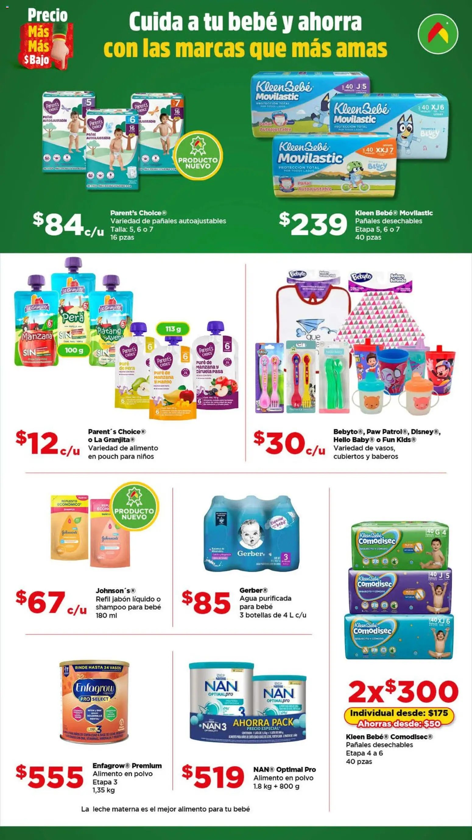 Bodega Aurrerá oferta desde 20/11/2025 Folleto Acepta el reto de llenar tu carrito (2025-11-20 - 2025-12-31)