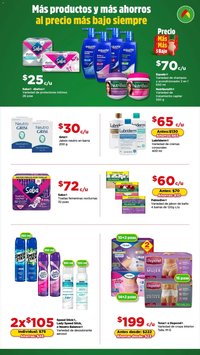 Bodega Aurrerá oferta desde 20/11/2025 Folleto Acepta el reto de llenar tu carrito (2025-11-20 - 2025-12-31)