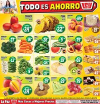 Casa Ley oferta desde 27/06/2026 Casa Ley folleto Las ofertas de frutas y verdunas