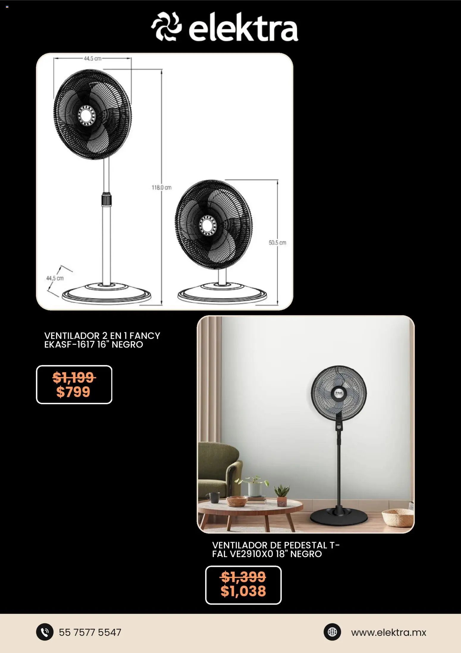 Elektra oferta desde 28/04/2026 Elektra catálogo
