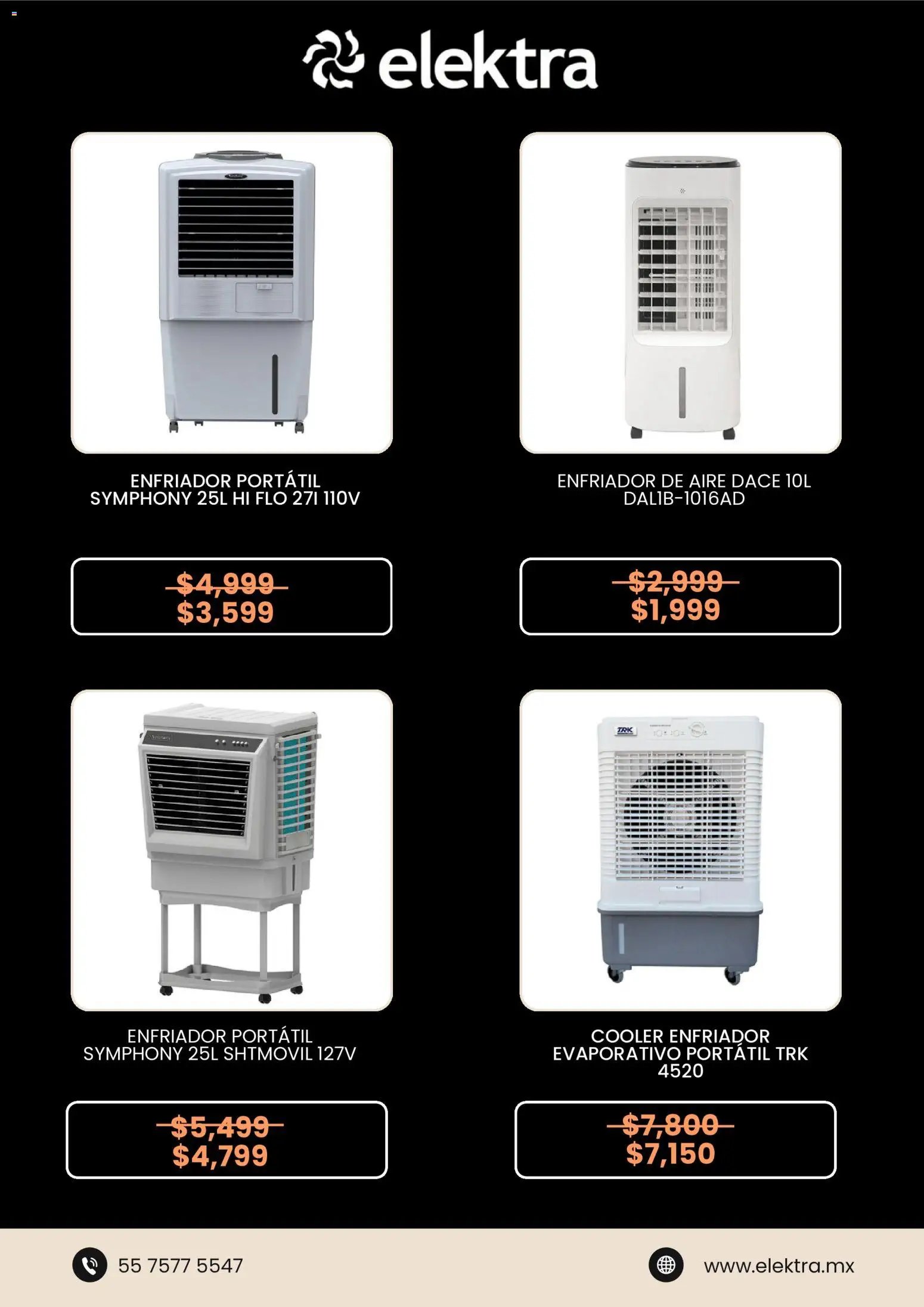 Elektra oferta desde 28/04/2026 Elektra catálogo