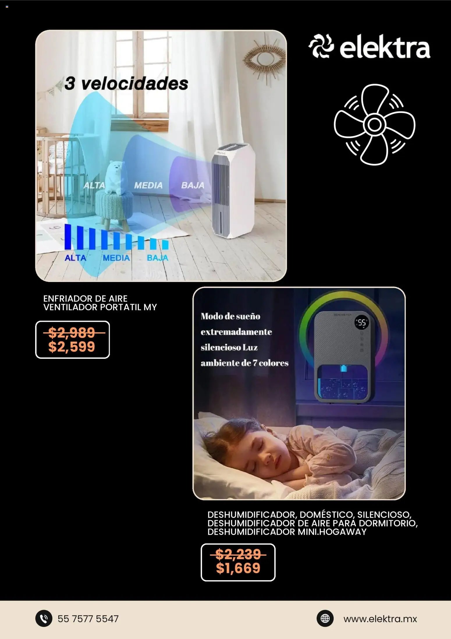 Elektra oferta desde 28/04/2026 Elektra catálogo