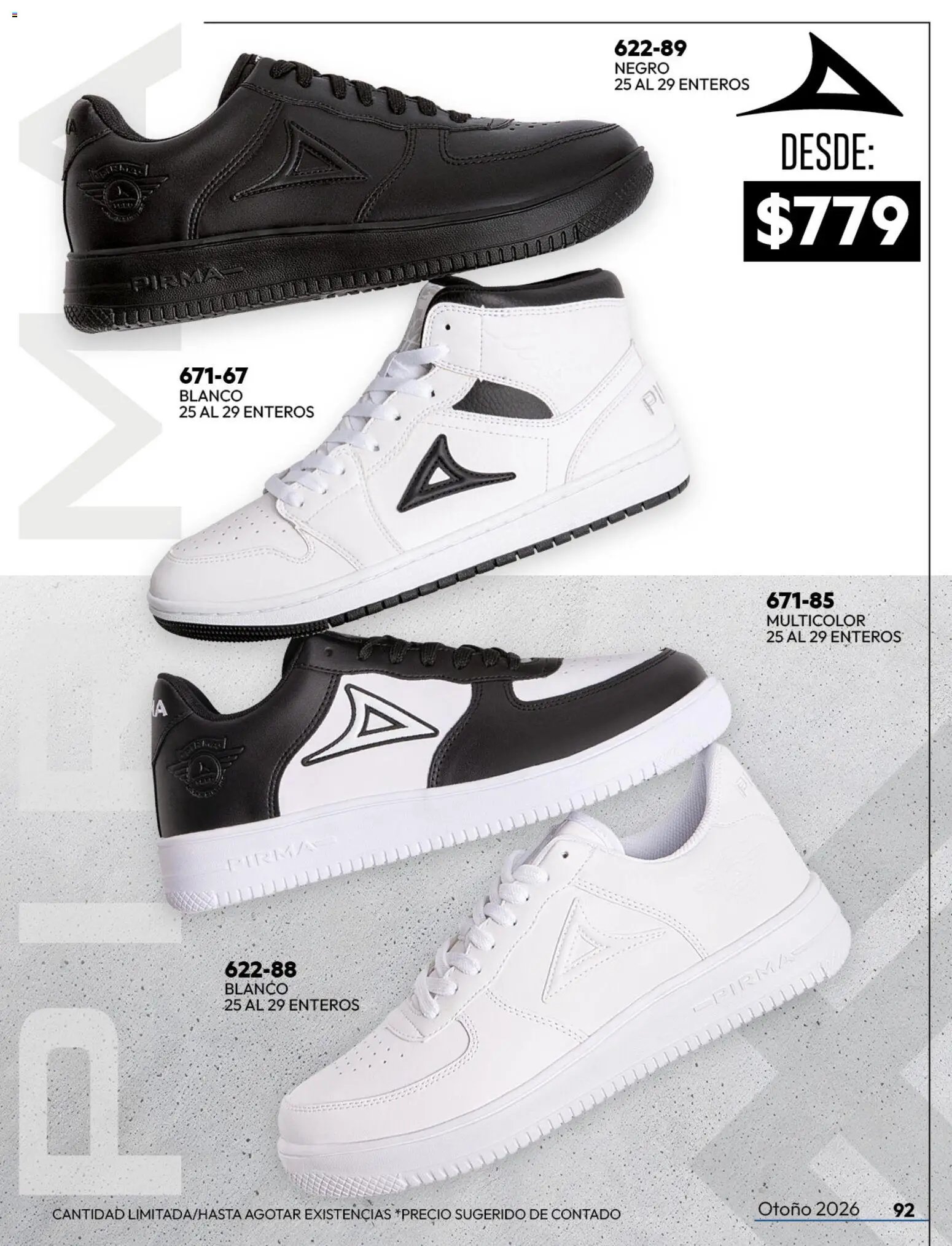 Cklass oferta desde 08/07/2026 Cklass catálogo Sportbrands caballero