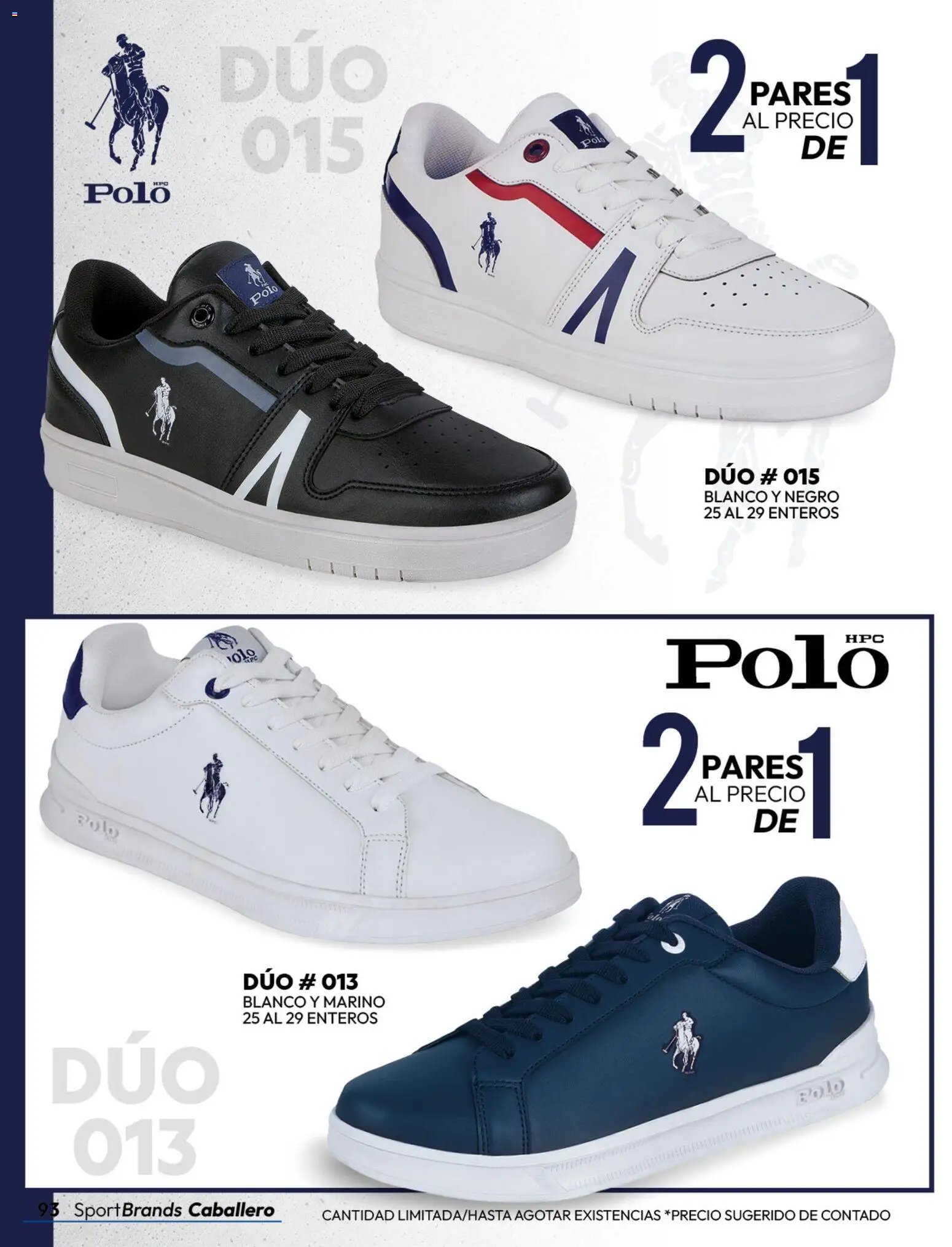 Cklass oferta desde 08/07/2026 Cklass catálogo Sportbrands caballero