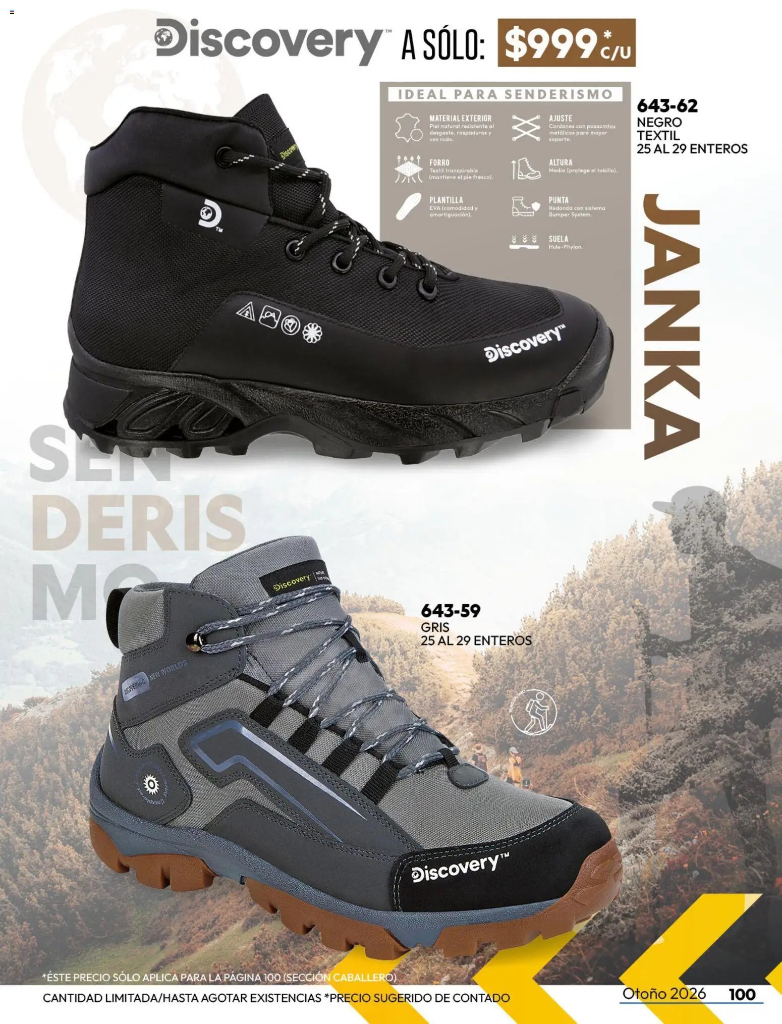 Cklass oferta desde 08/07/2026 Cklass catálogo Sportbrands caballero