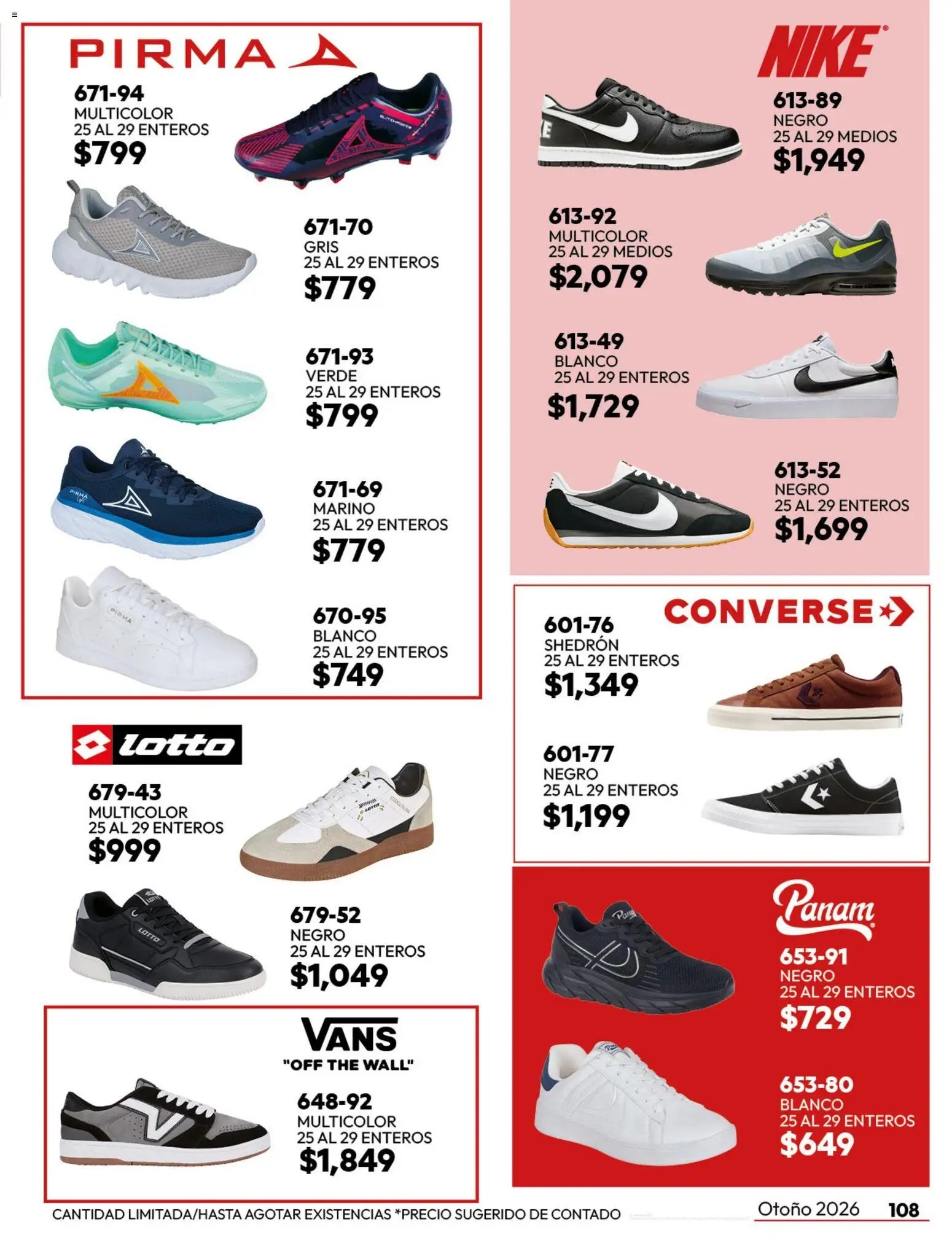 Cklass oferta desde 08/07/2026 Cklass catálogo Sportbrands caballero