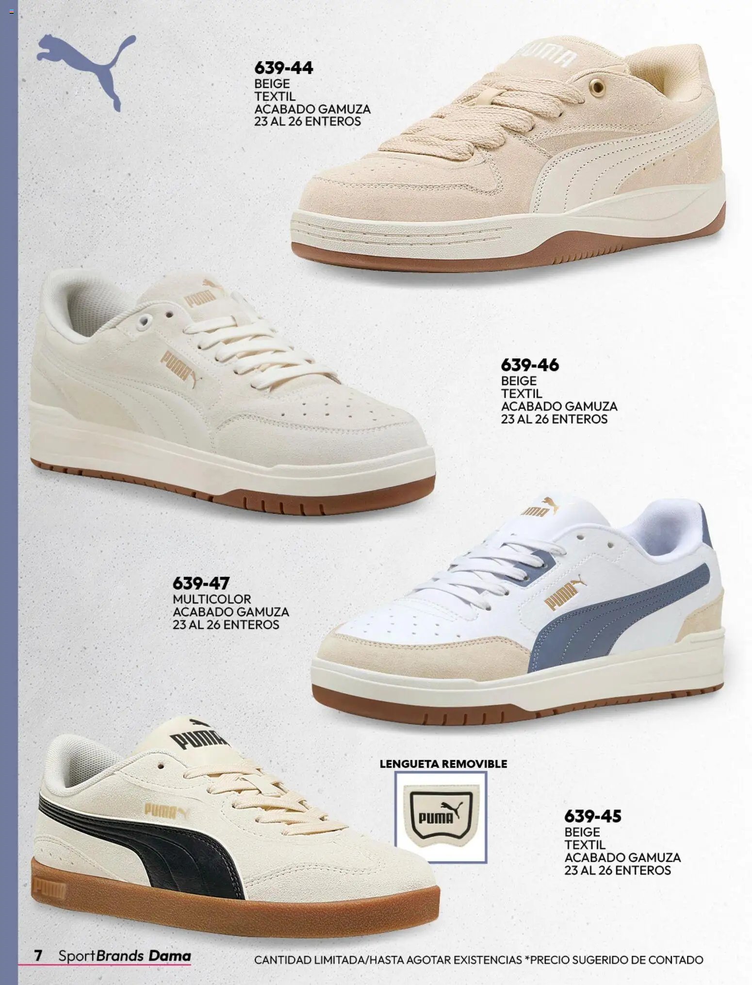 Cklass oferta desde 08/07/2026 Cklass catálogo Sportbrands caballero